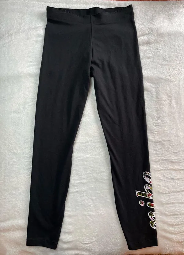 🖤NIKE High-Waisted Ankle Leggings, XS - Image 2