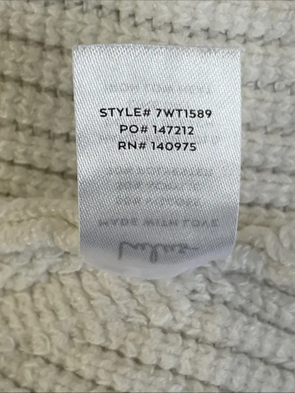 Lulus Perfect Layers Pointelle Balloon Sleeve Cropped Sweater - Image 7
