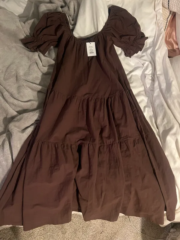 Showpo Maxi Dress - Image 3