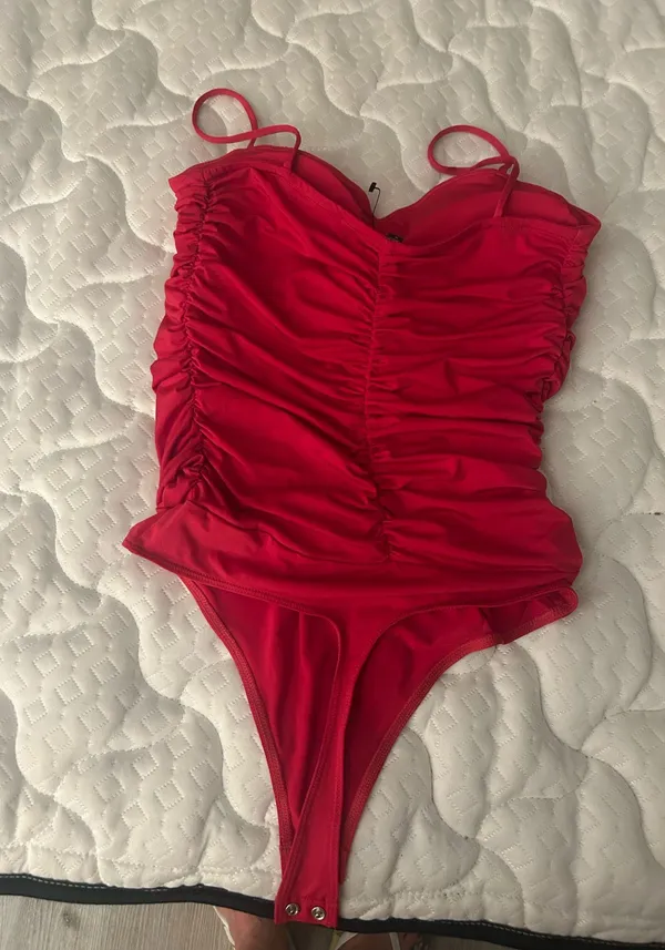 Express bodysuit hot pink  - Image 4