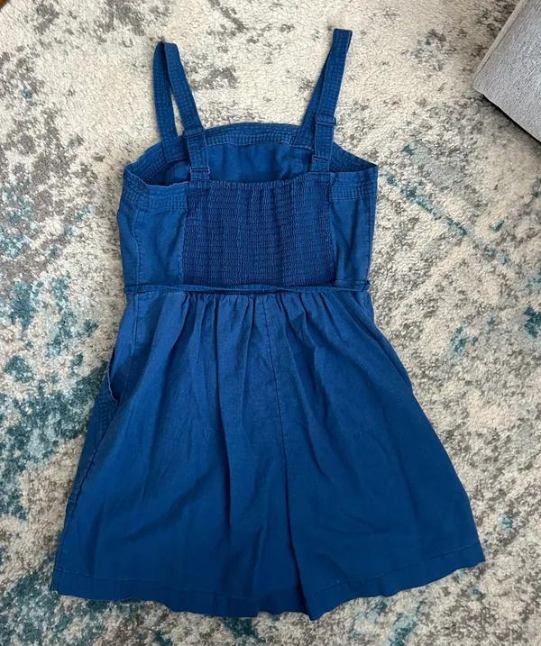 Old Navy Blue Romper - Image 3