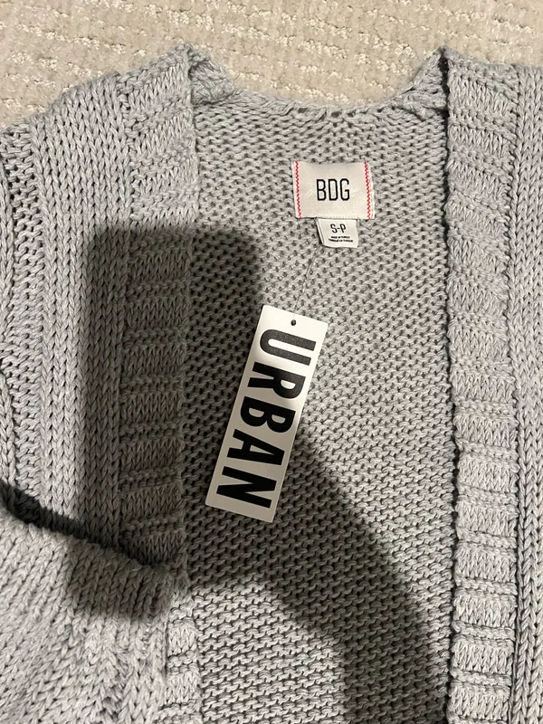Urban Outfitters Cardigan Sweater BDG - Image 2