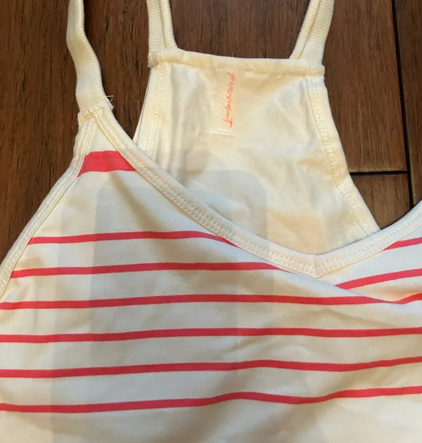 Free People Movement Striped Hot Shot Dress | NWOT | Medium | MSRP $70 - Image 5