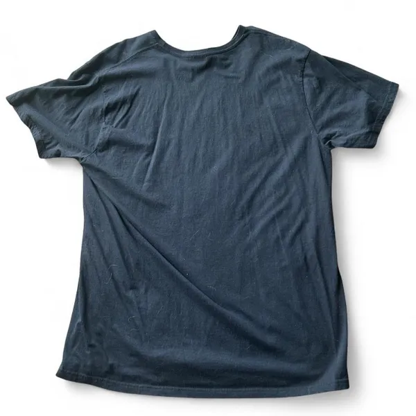 black i got you winky face graphic tee - Image 3