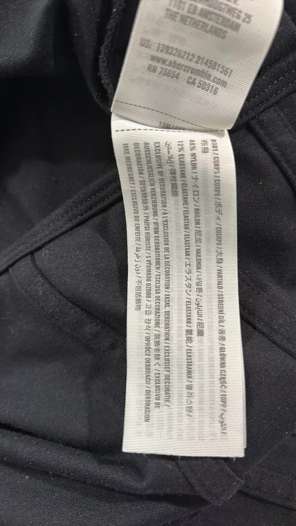 Abercrombie Soft A&F Collection Long Sleeve - Image 5
