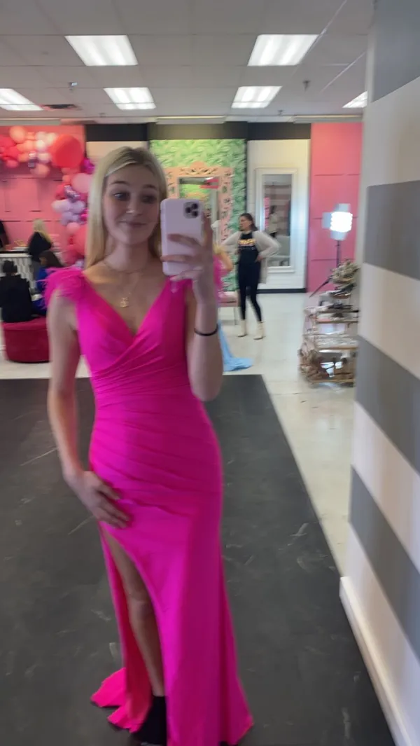 Flirt Prom Dress - Image 5