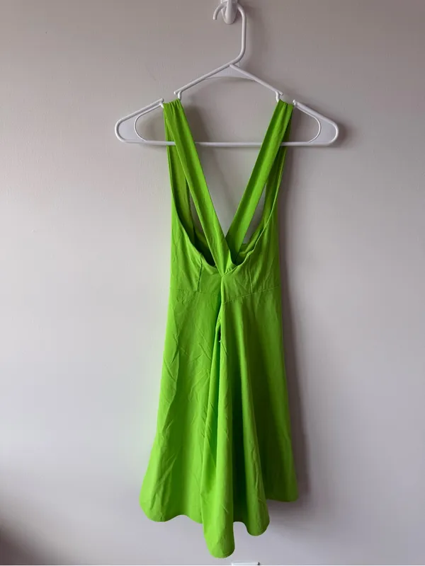 Outdoor Voices Cross Back Tennis Dress - Image 4