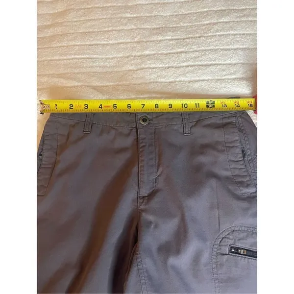Patagonia Women’s Shorts Blackberry Size 6 - Image 7