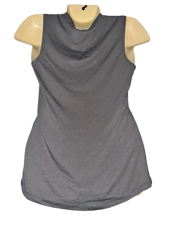 Disney Gray Minnie Mouse Graphic Tank Top - Image 3