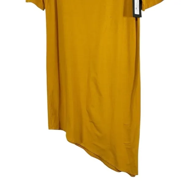 Bryn Walker Euna Organic Cotton Scoop neck Midi Dress Size Small - Image 5