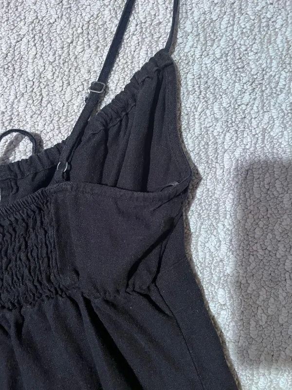 Wild Fable Dress Black Mini - Image 5