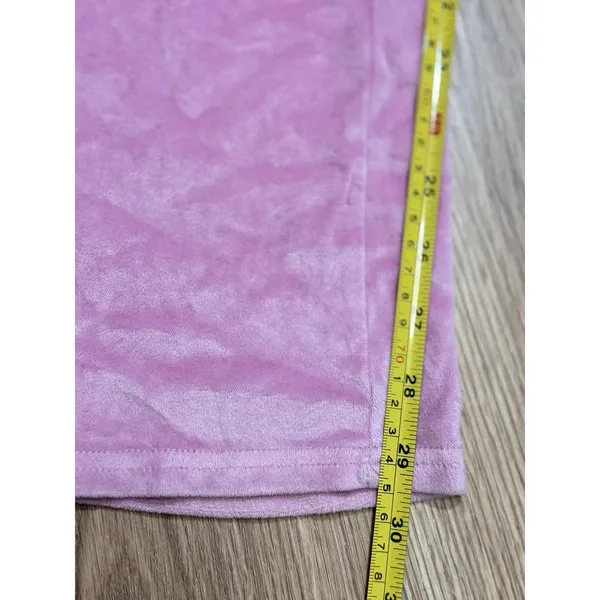 Juicy Couture Women's Pink Sleepwear Pants Size XL‎ - Image 4