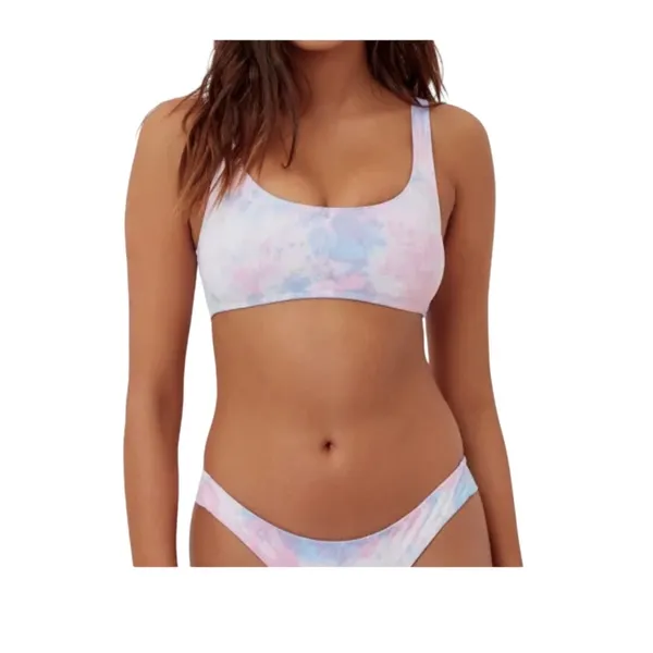 Frankie's Bikinis XS Funfetti twenty five swim bikini top SW 3681 - Image 2