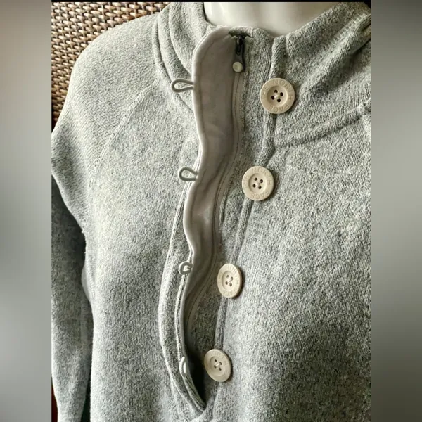The North Face pullover woman's size M - Image 4