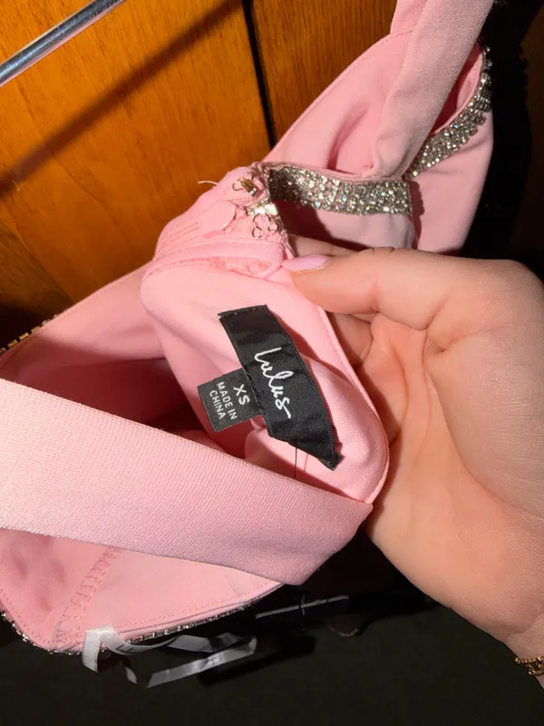 Lulus Dress Mini - Image 3