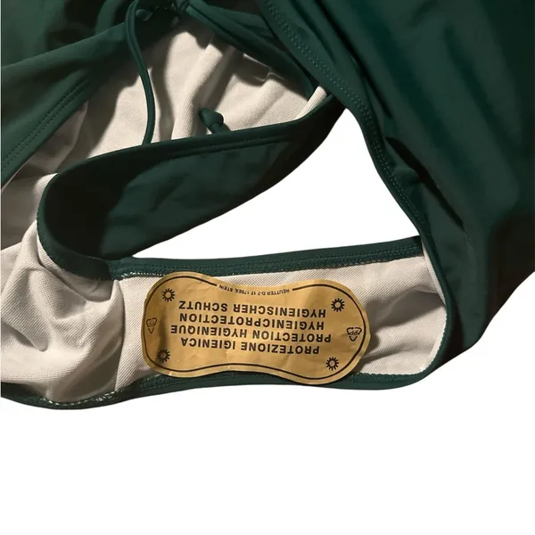 Dark Green One - Image 4