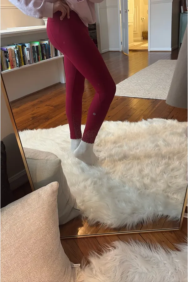 Lululemon Leggings Tight Stuff Tight - Image 7