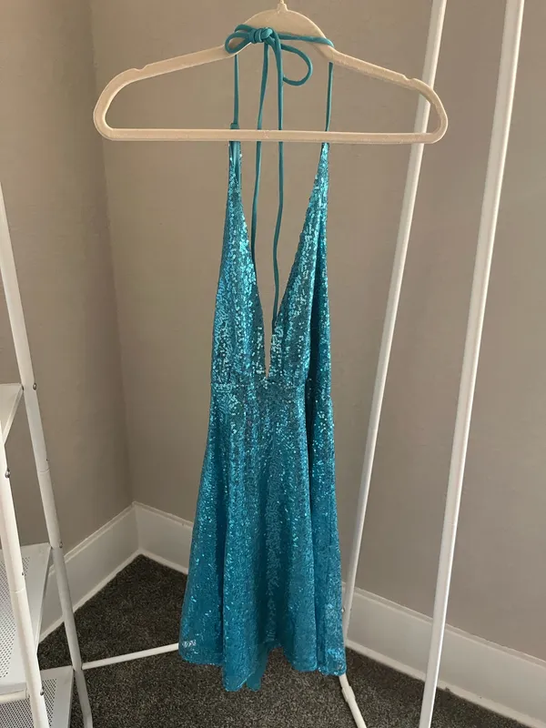 Vivimos amazon sequin dress - Image 4