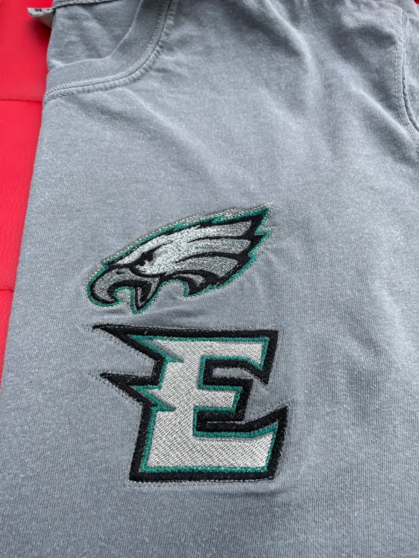 🔥🦅 Philadelphia, Eagles T - Image 2