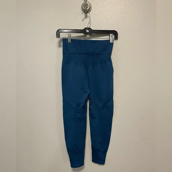 JoyLab Athletic Teal Full Length Leggings Size Small - Image 3