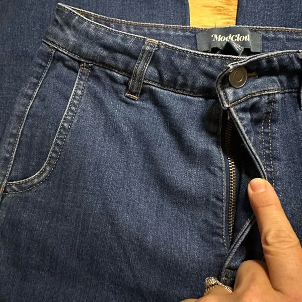 ModCloth the Grier wide leg jeans 2 - Image 6