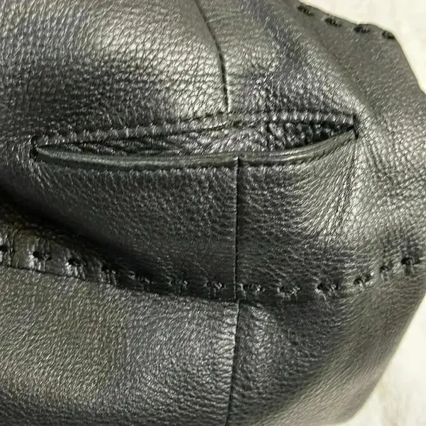 The Sak Shoulder Hobo Bucket Bag - Image 6
