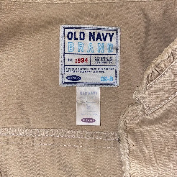 Vintage Old Navy Jacket - Image 8