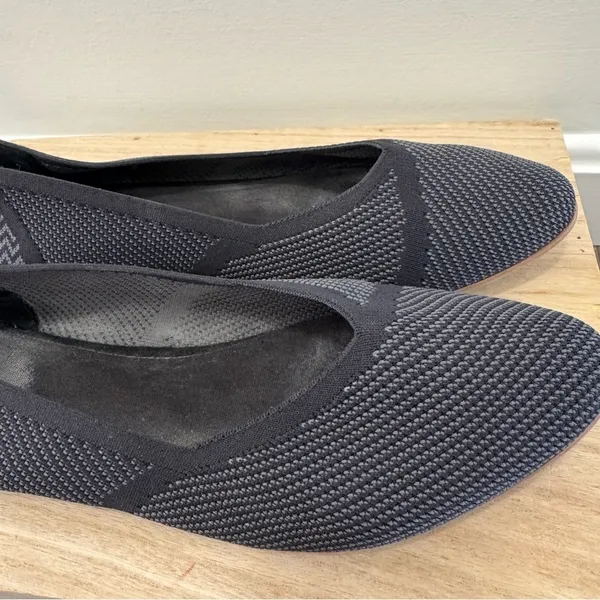 Toms Navy‎ Blue Jutti Neat Loafer Flat 11 - Image 8