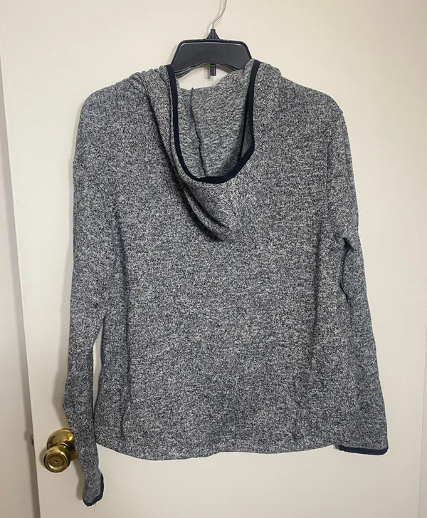 PINK Victoria’s Secret Zip-Up Hoodie - Image 2