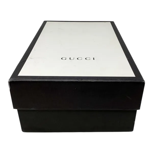 Gucci Guccissima Pink Leather GG Monogram Espadrille Flats EU 40 - Image 11