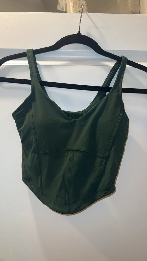 Lululemon Align Corset Tank - Image 2