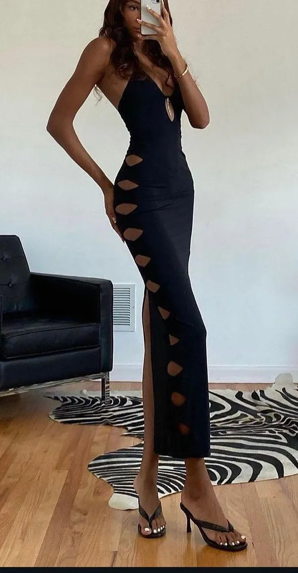 Tiger Most Maxi Dress - Image 3