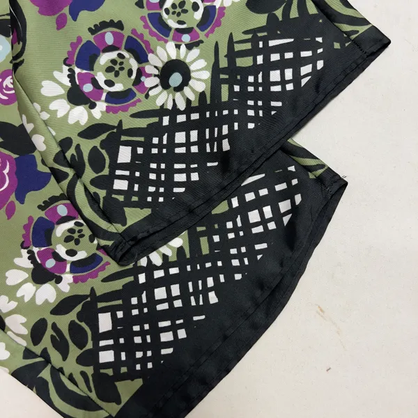 ZARA Flowy Printed Straight Pant NWT - Image 8