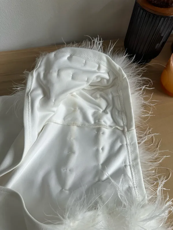 Windsor Dress White - Image 17