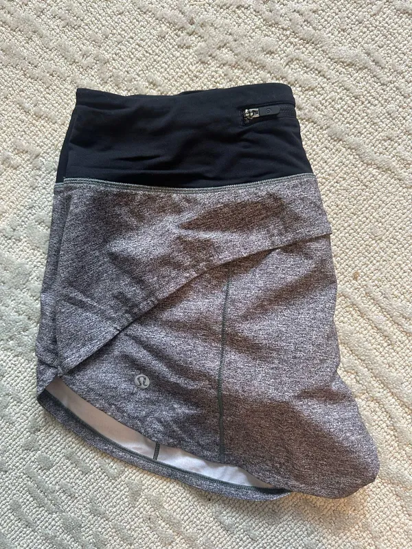 Speed Up Lululemon Shorts 4" - Image 2