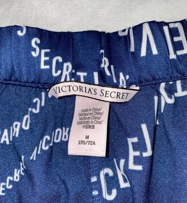 Victoria's Secret PJ shorts - Image 3