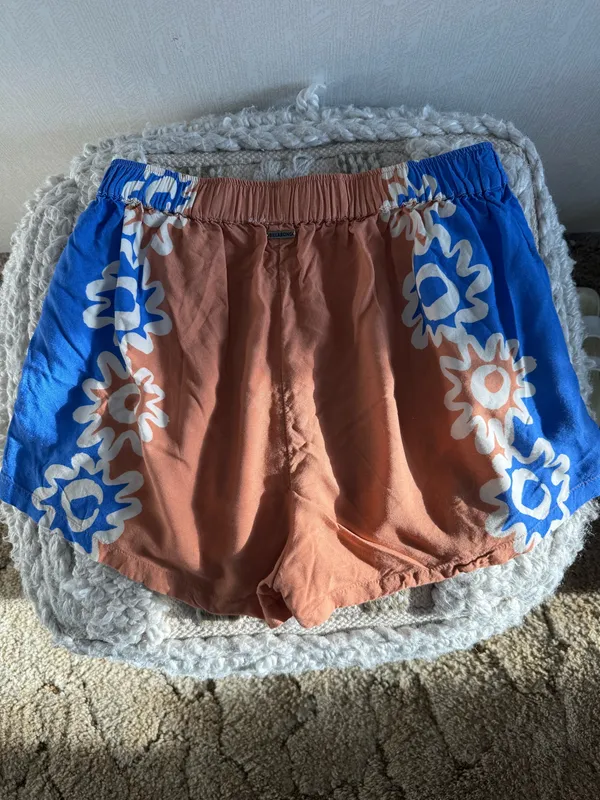 Billabong printed shorts - Image 2