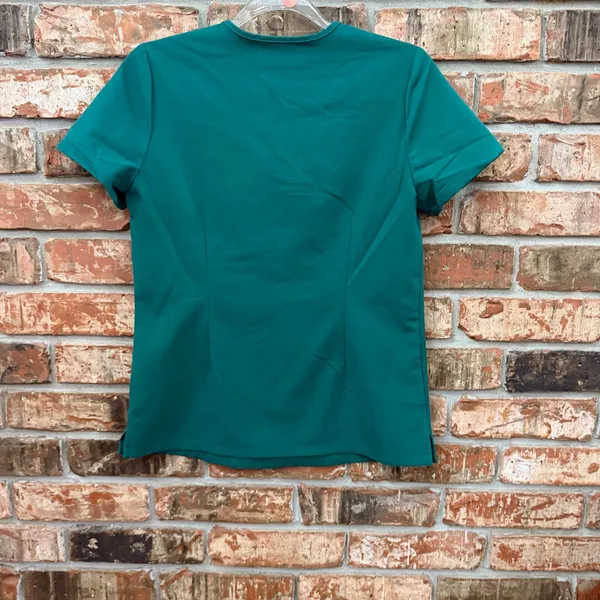 Figs Technical Collection Scrub Top Size XS Healthcare Nursing - Image 6