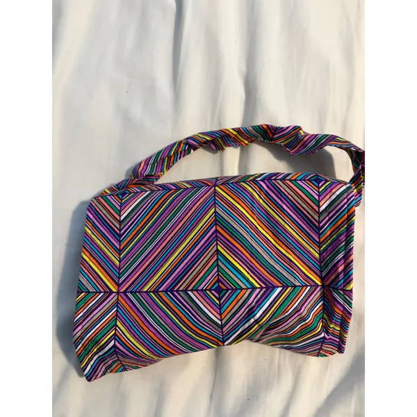 Glowgirl‎ Fibers Colorful 4" Coupon Organizer Bag - Image 3