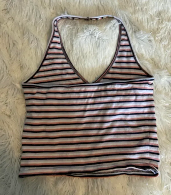Halter Neck Tank - Image 2