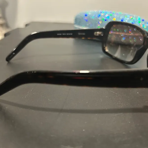 Guess Black and Blue Fashion Sunglasses - Image 7