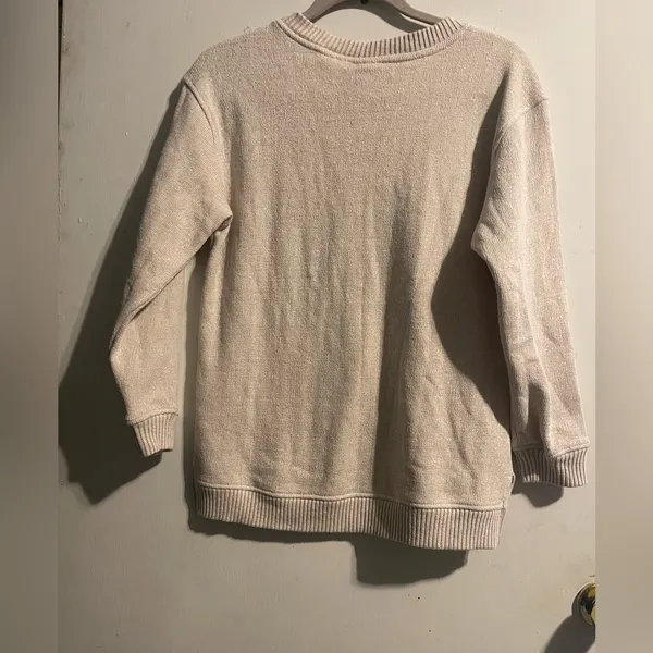 Tennessee Cream Sweatshirt - Image 3