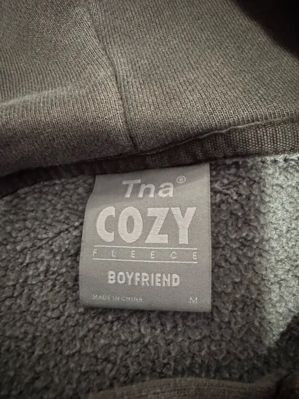Limited Edition Aritzia TNA hoodie  - Image 3