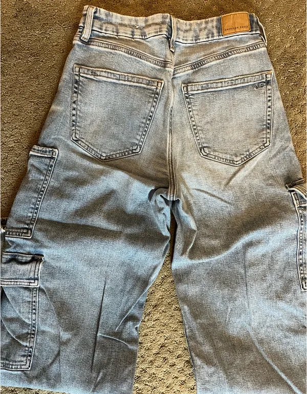 American Eagle Jeans - Image 2