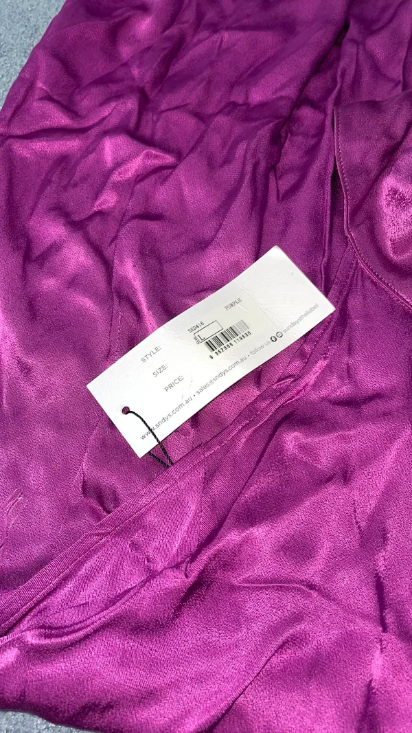 Revolve Halter Mini Dress - Image 5