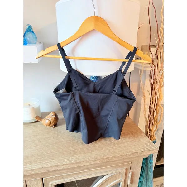 Terez Cami Tank Top‎ Women Black S - Image 3