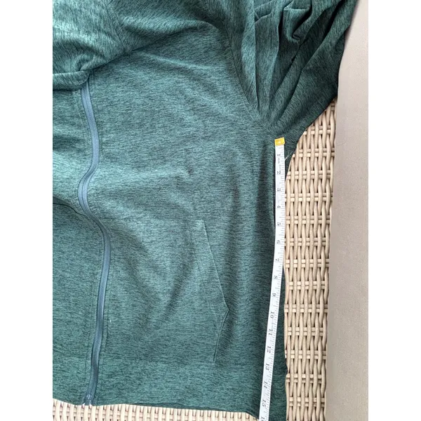 Beyond Yoga Full Zip Hoodie Jacket XL layered Athleisure gorpcore workout‎ - Image 7