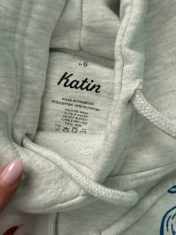 Kanvas by Katin Hoodie - Image 4