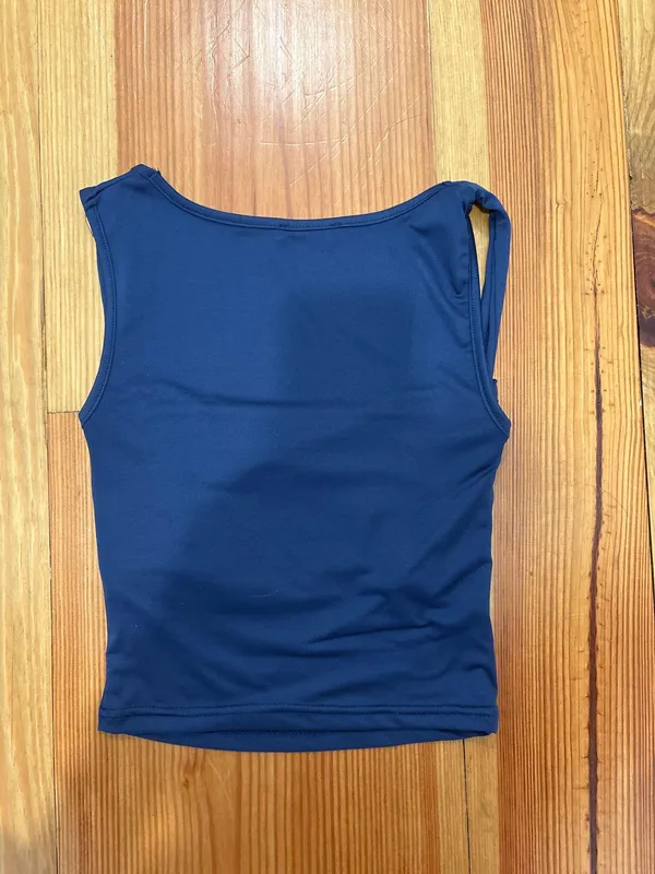 Micas blue top - Image 3