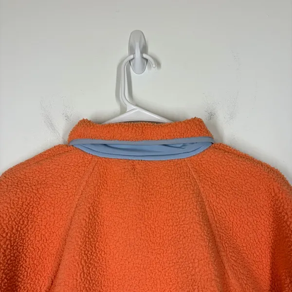 FLAW Free People Rocky Ridge Fleece Jacket Size XS - Image 7